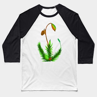 Vertigo loessensis Baseball T-Shirt